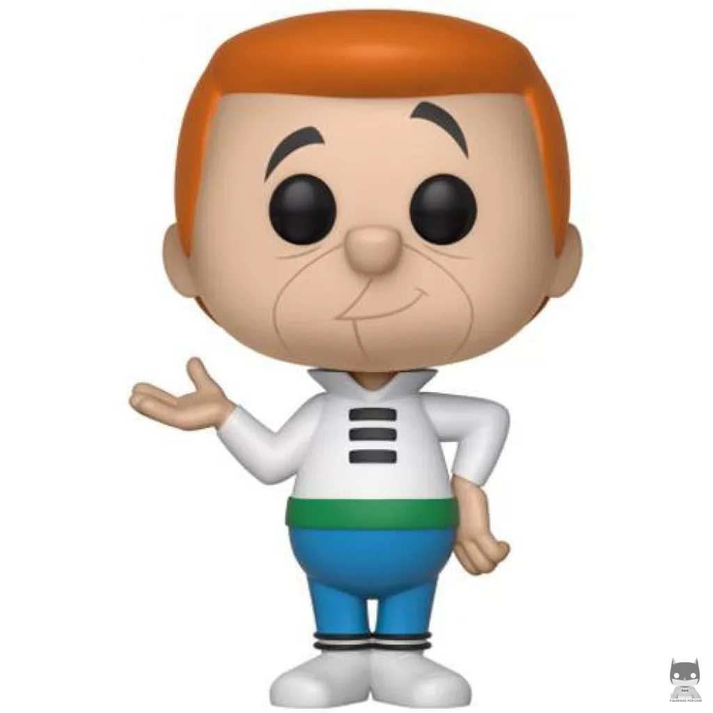 George Jetson Funko Pop! figure (Hanna Barbera)