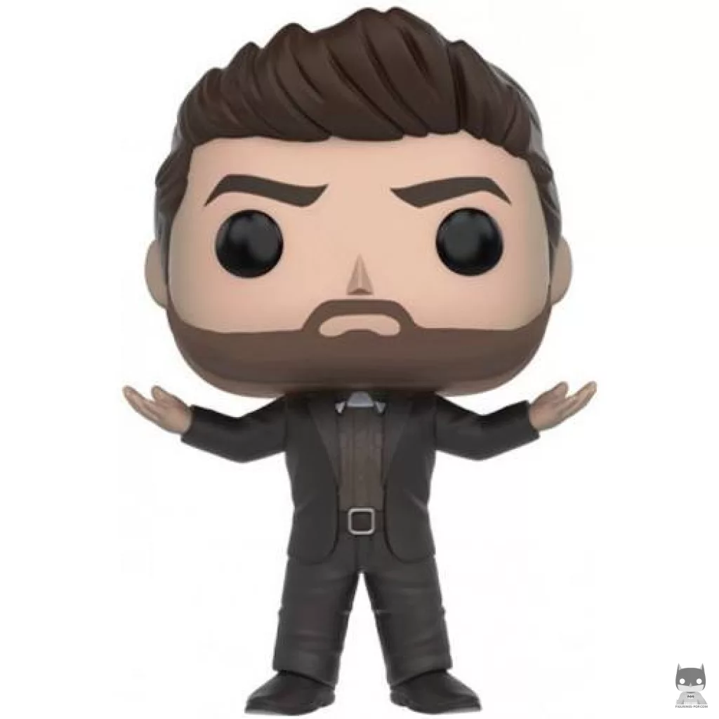 Jesse Custer Funko Pop! figure (Preacher)