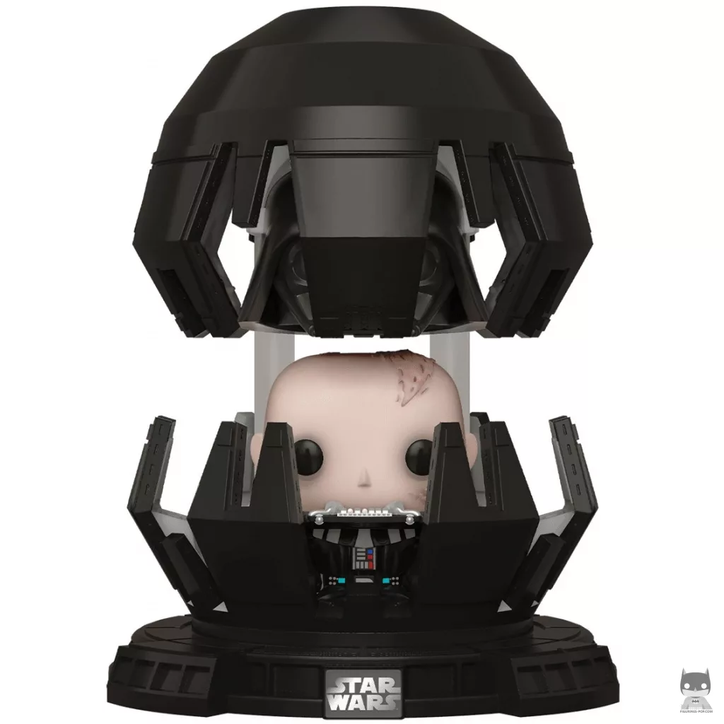 Darth Vader in Meditation Chamber Funko Pop! figure (Star Wars: Episode V, Empire Strikes Back)
