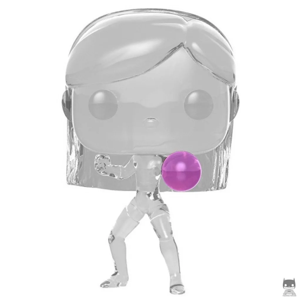 Violet (Chase) Funko Pop! figure (The Incredibles 2)