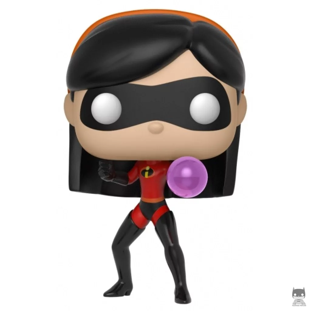 Violet Funko Pop! figure (The Incredibles 2)