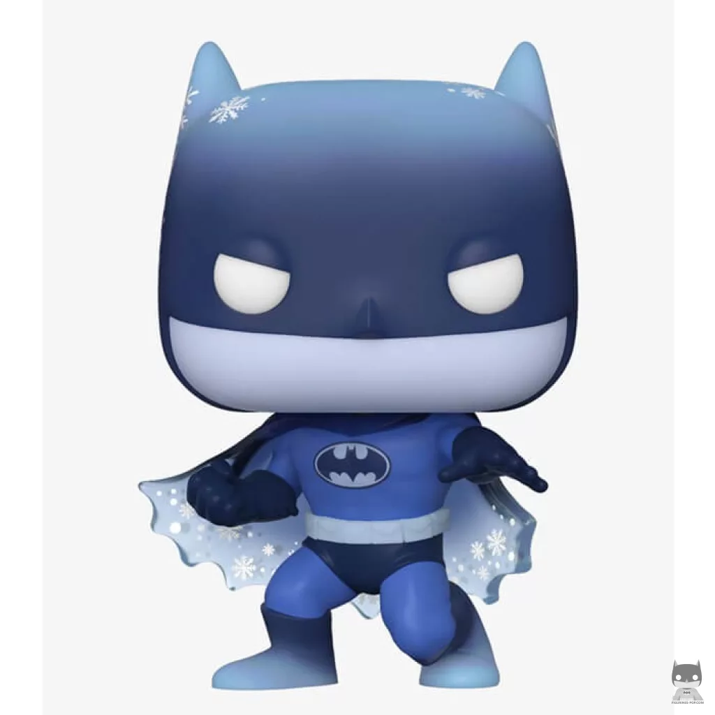 Silent Knight Batman Funko Pop! figure (DC Super Heroes)