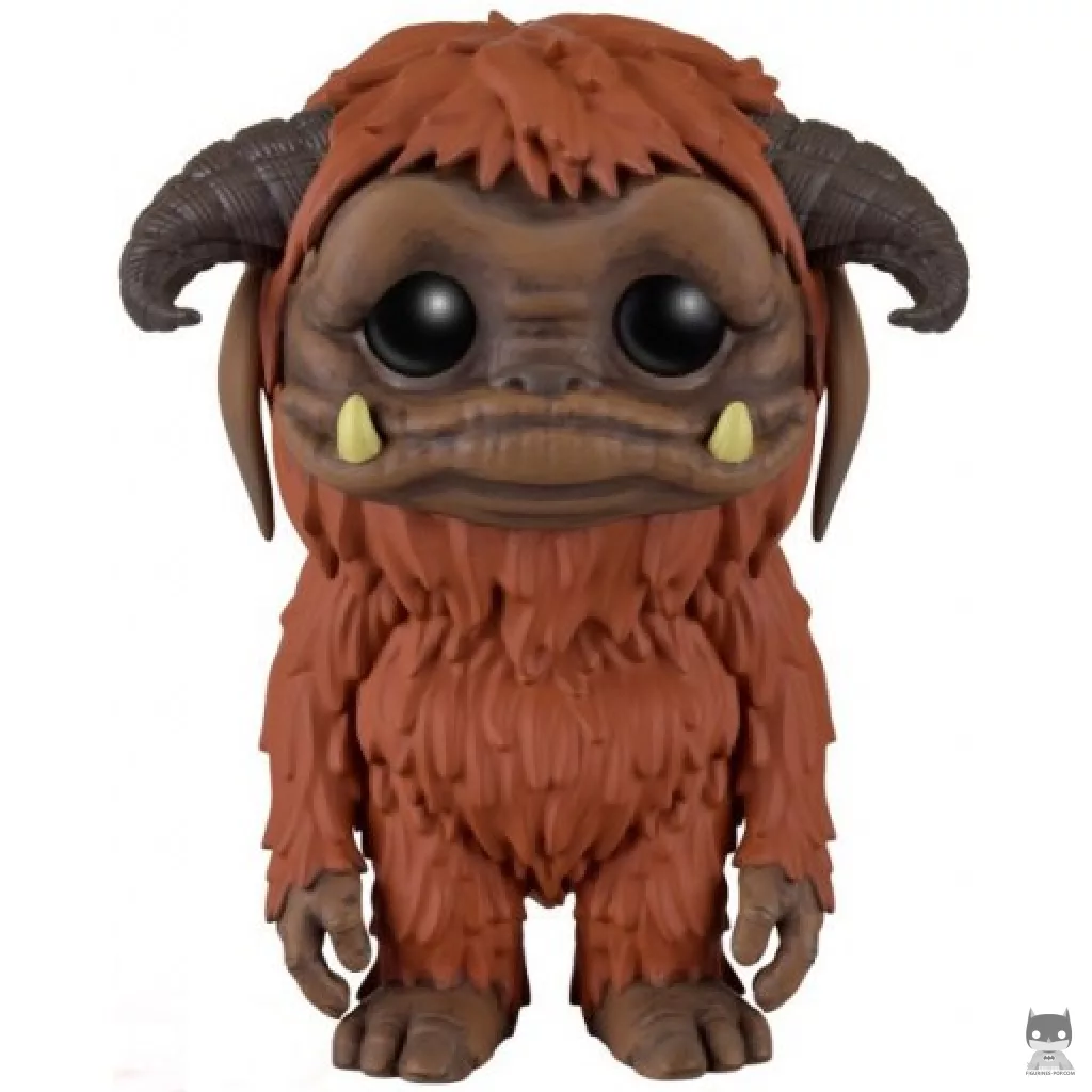 Ludo (Supersized) Funko Pop! figure (Labyrinth)