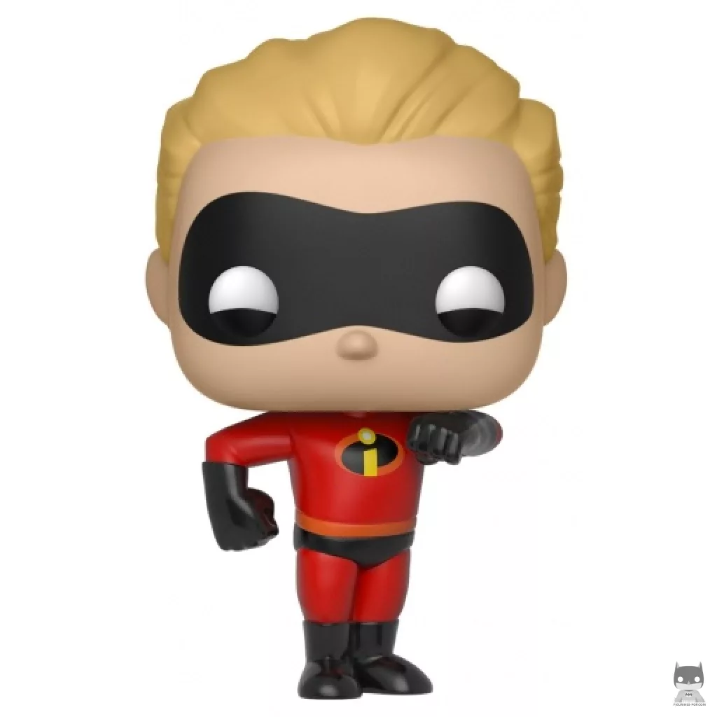 Dash Funko Pop! figure (The Incredibles 2)