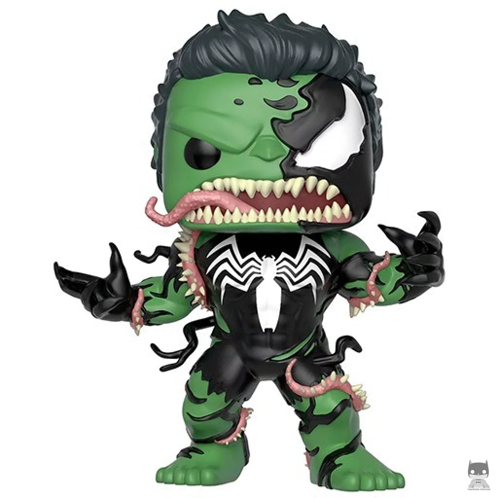 Venomized Hulk Funko Pop! figure (Venom)