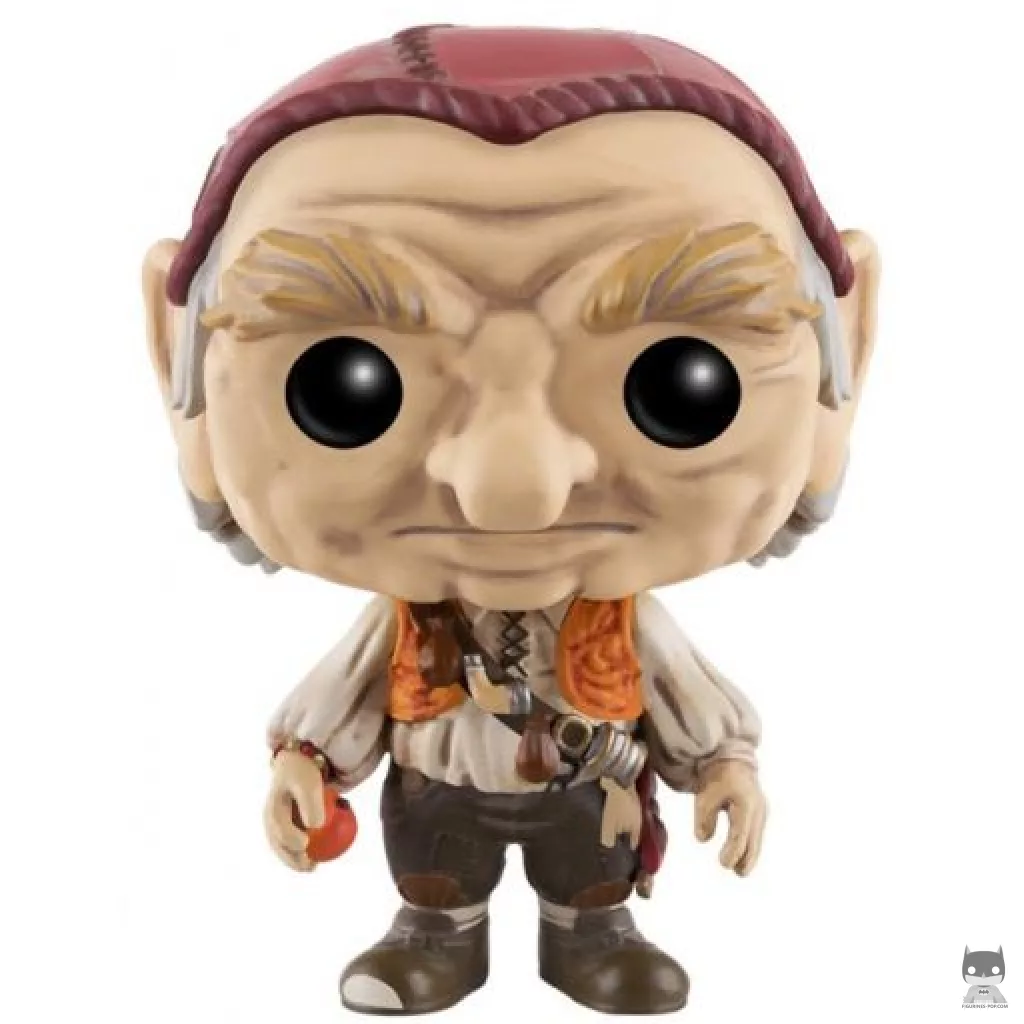 Hoggle Funko Pop! figure (Labyrinth)