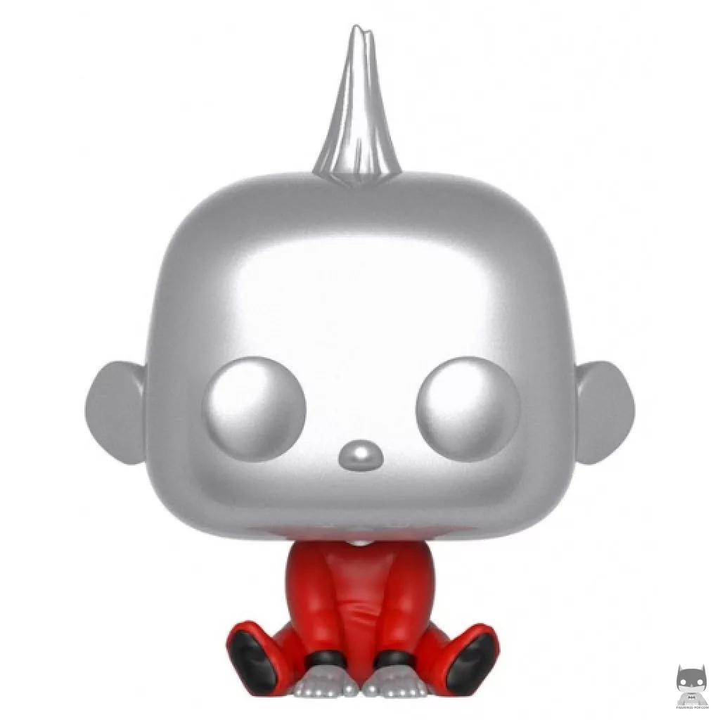 Jack-Jack (Chrome) Funko Pop! figure (The Incredibles 2)