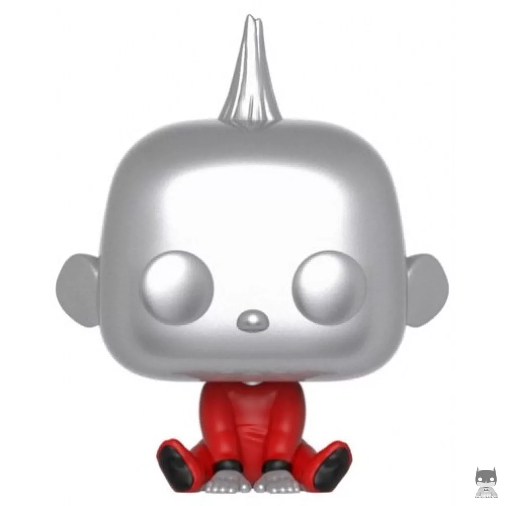 Jack-Jack (Metallic) Funko Pop! figure (The Incredibles 2)