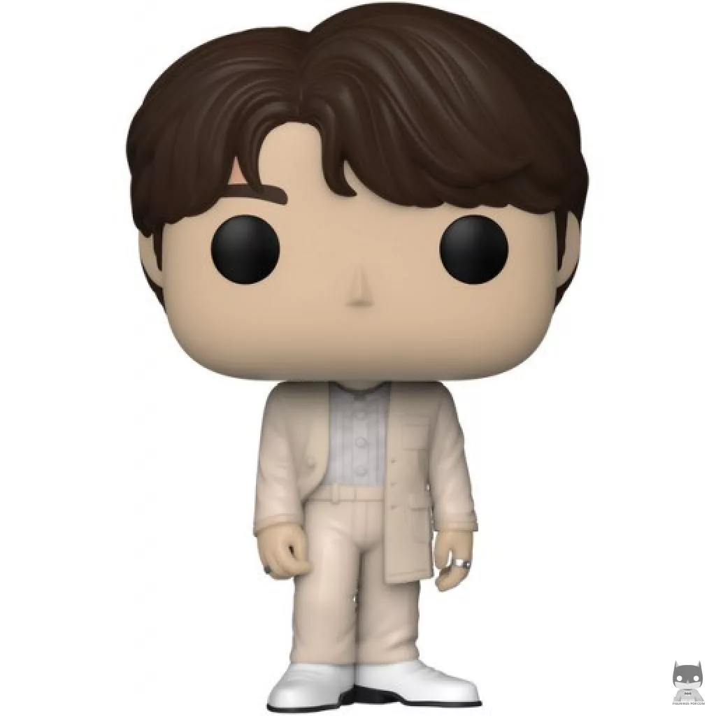 Jin (Proof) Funko Pop! figure (BTS)