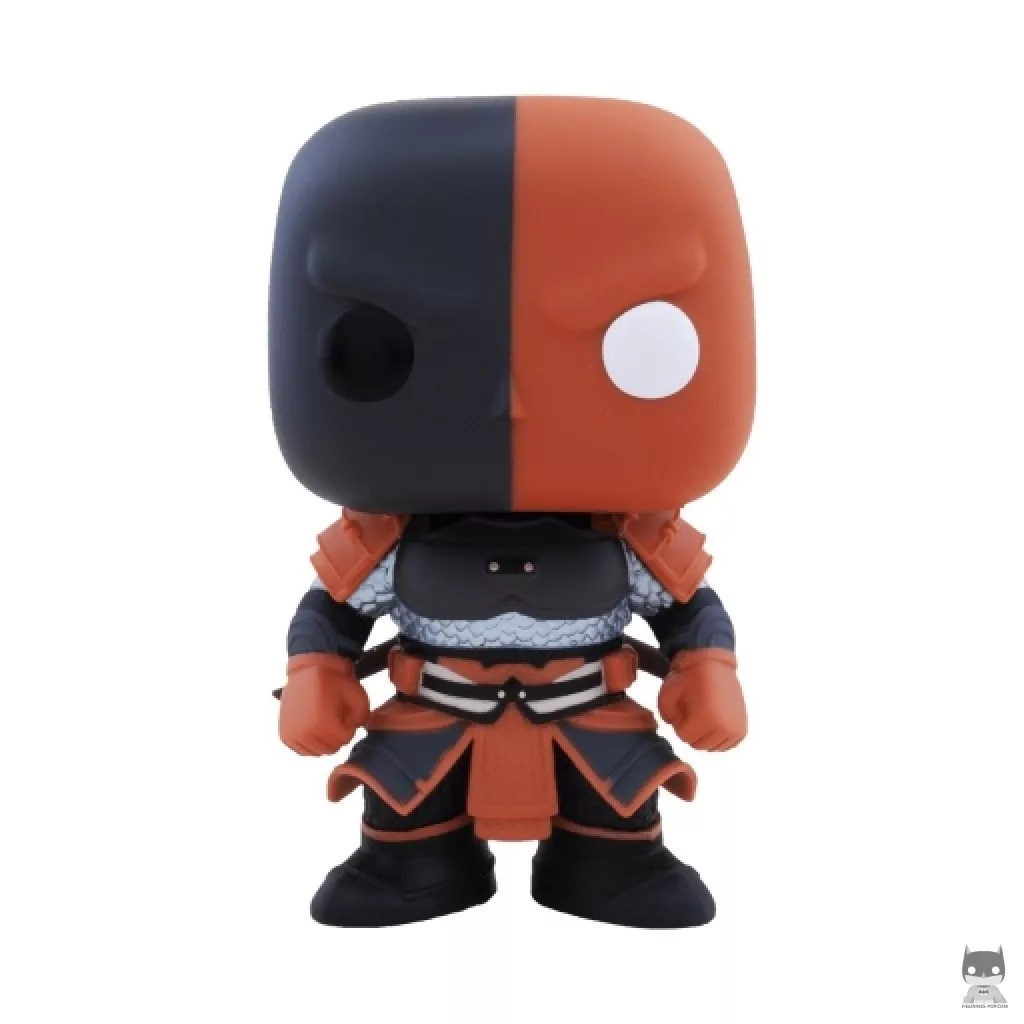 Deathstroke Funko Pop! figure (DC Imperial Palace)
