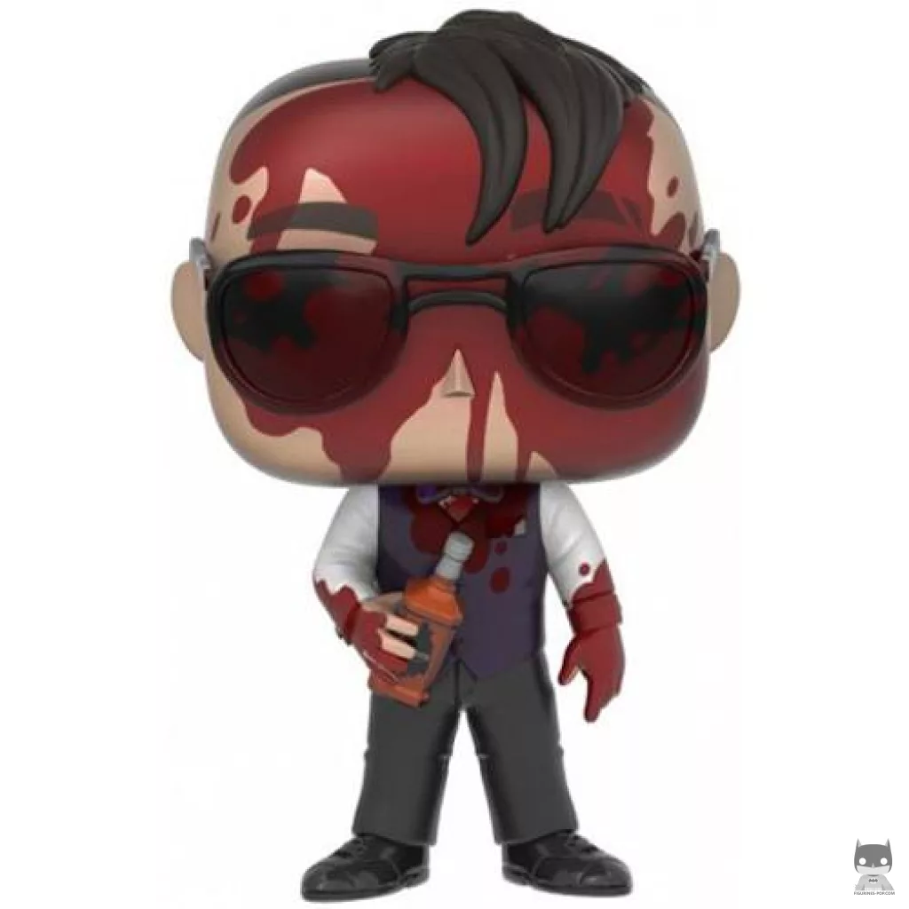 Cassidy (Bloody) Funko Pop! figure (Preacher)