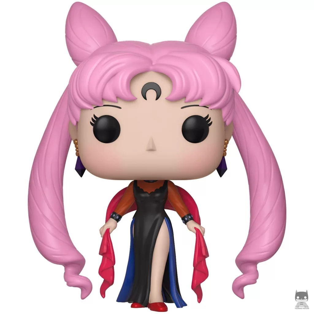 Black Lady Funko Pop! figure (Sailor Moon)