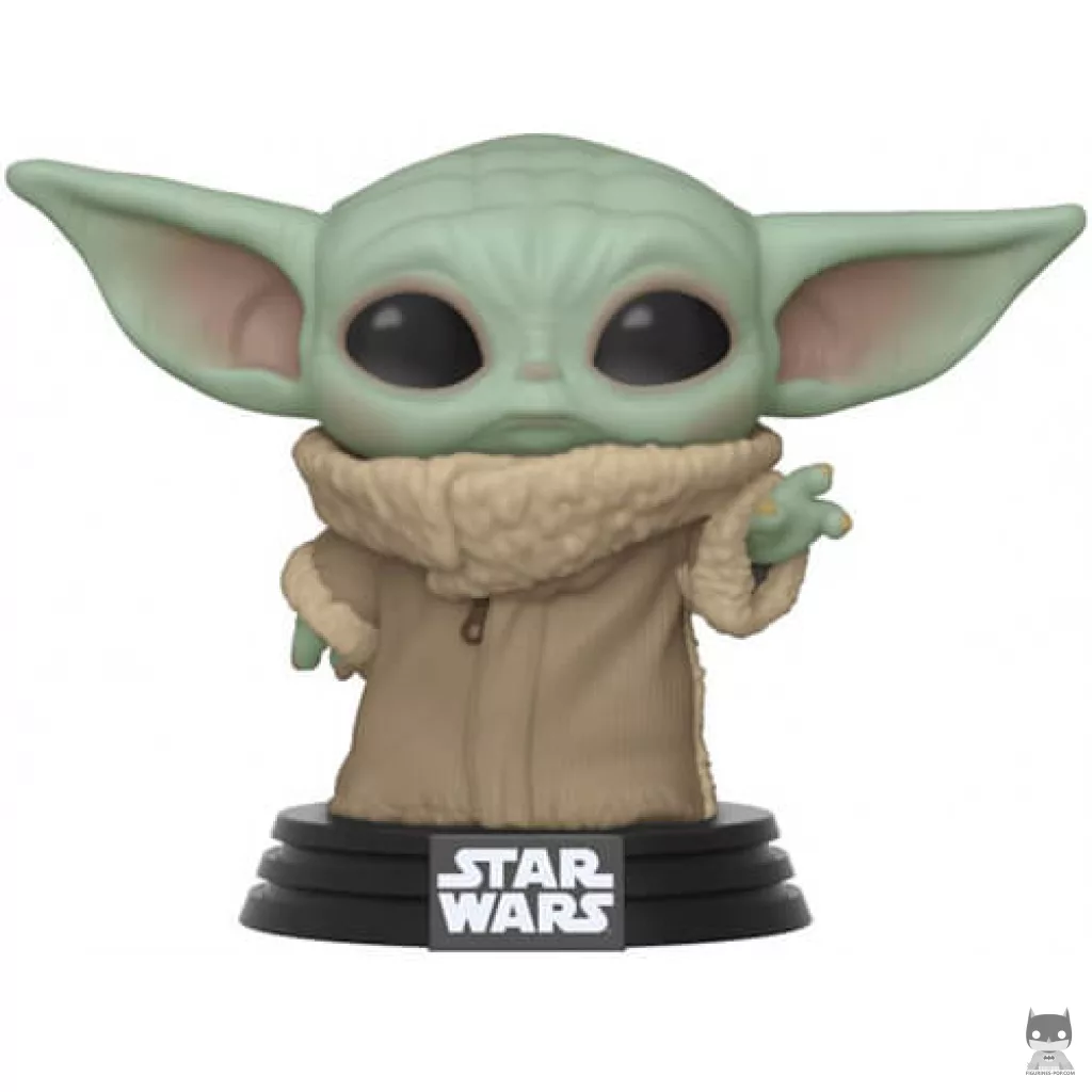 The Child Funko Pop! figure (The Mandalorian (Star Wars))