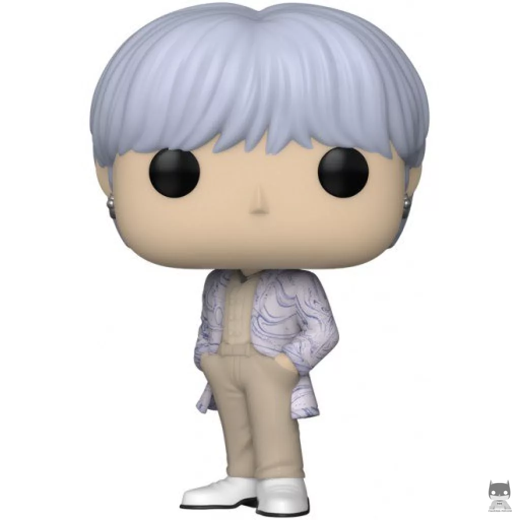 Suga (Proof) Funko Pop! figure (BTS)