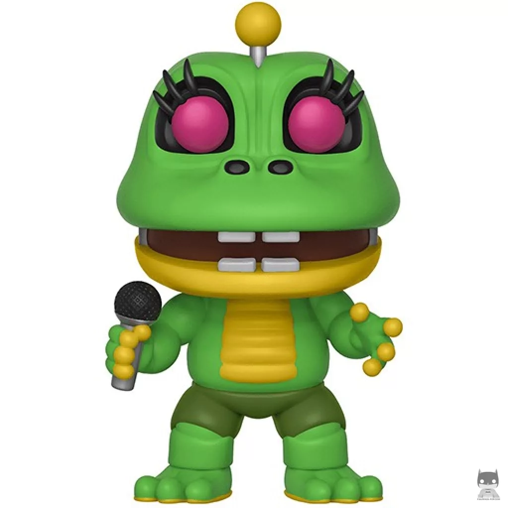 Happy Frog Funko Pop! figure (Five Nights at Freddy's)