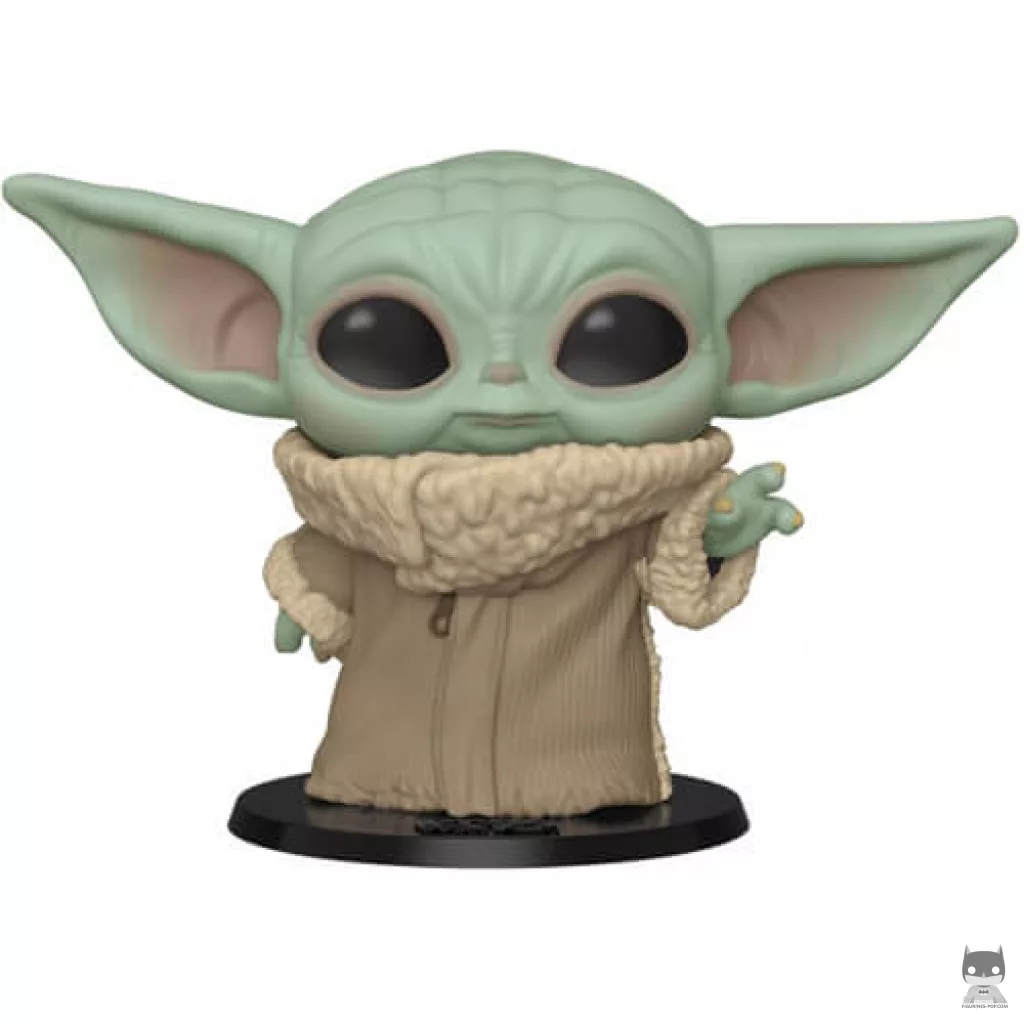 The Child (Supersized) Funko Pop! figure (The Mandalorian (Star Wars))