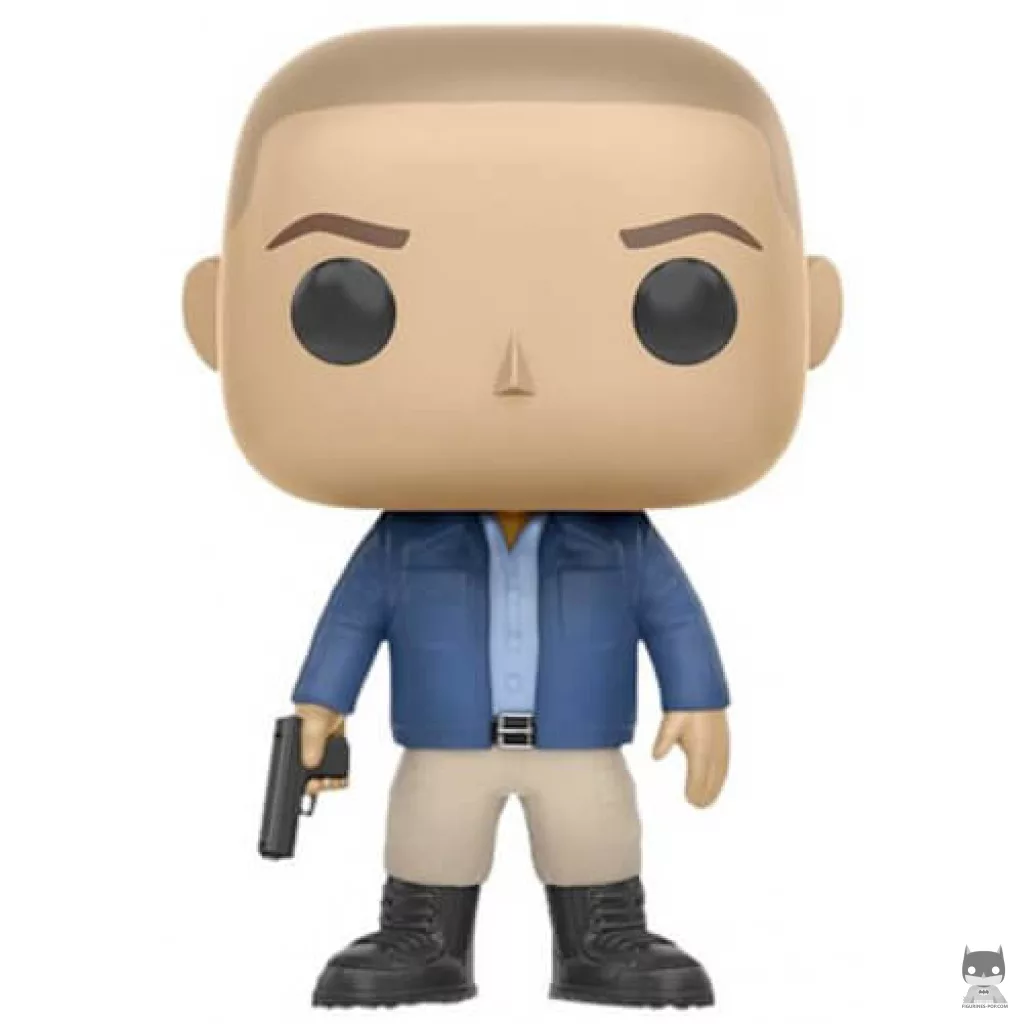 Shane Walsh Funko Pop! figure (The Walking Dead)
