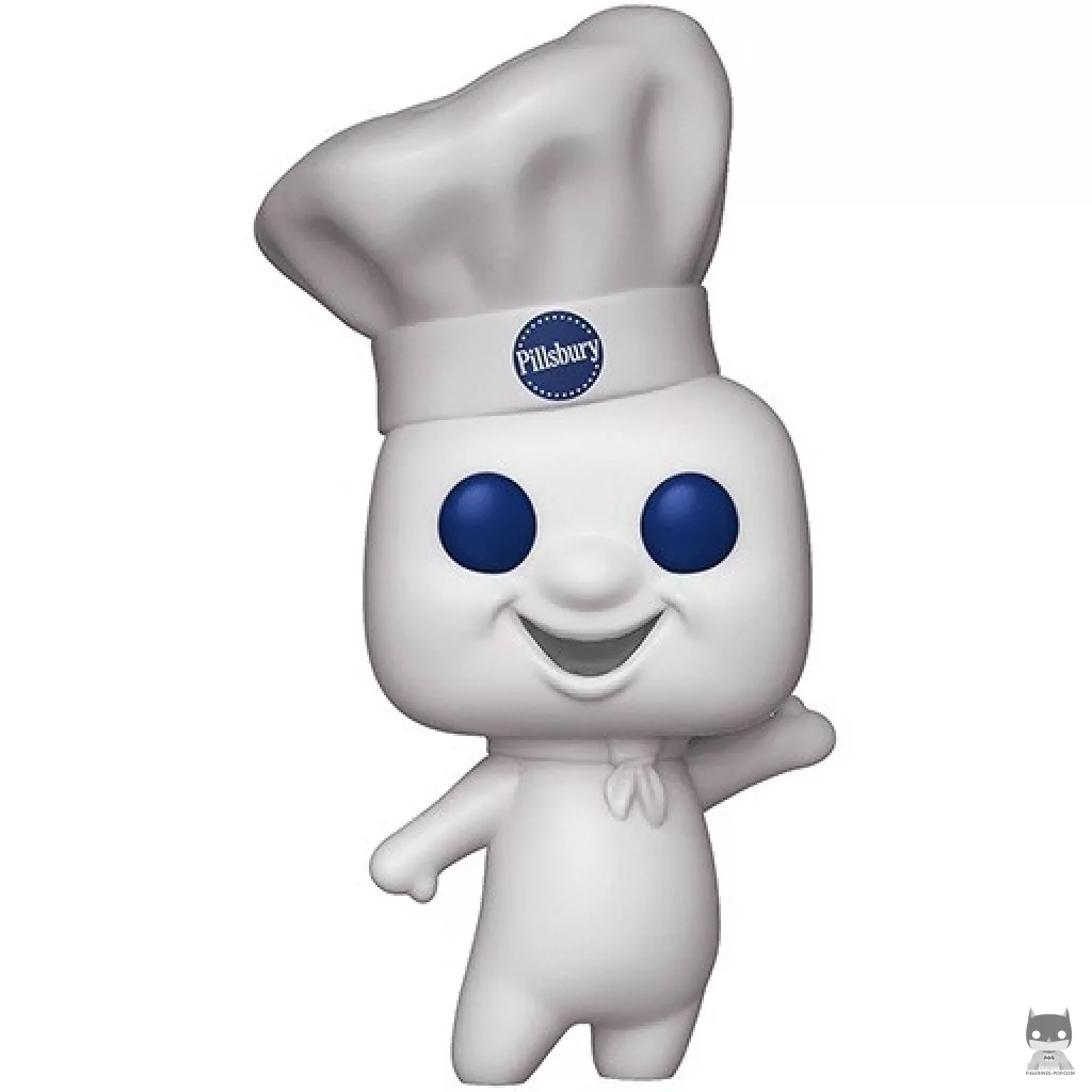 Pillsbury Doughboy Funko Pop! figure (Ad Icons)