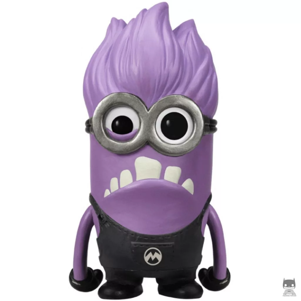 Evil Minion Funko Pop! figure (Despicable Me)