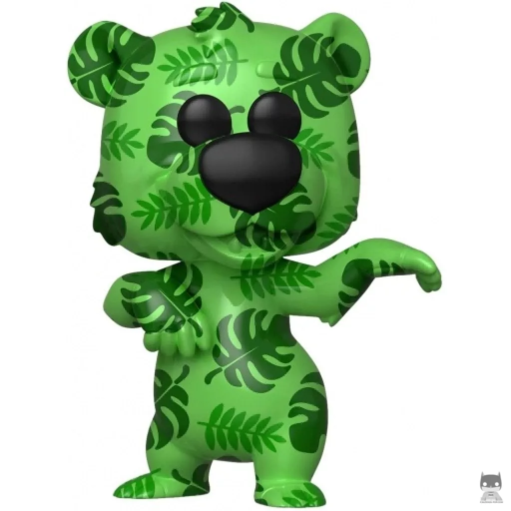 Baloo Funko Pop! figure (Disney Animation)