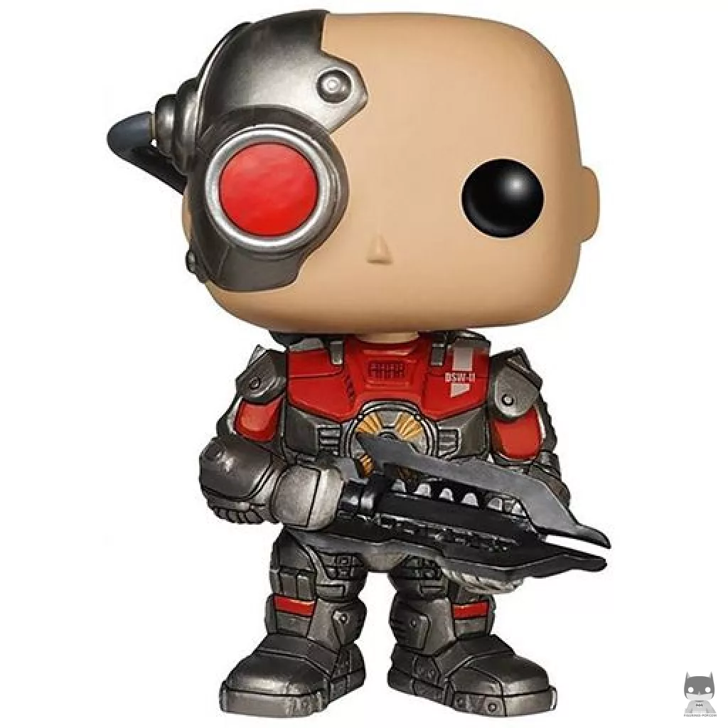 Markov Funko Pop! figure (Evolve)
