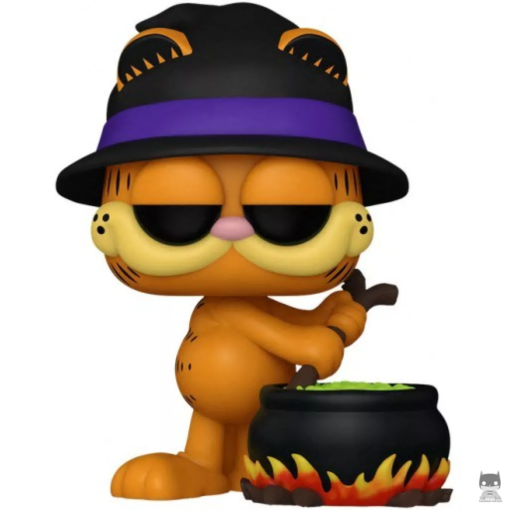 Garfield With Cauldron Funko Pop! figure (Garfield)