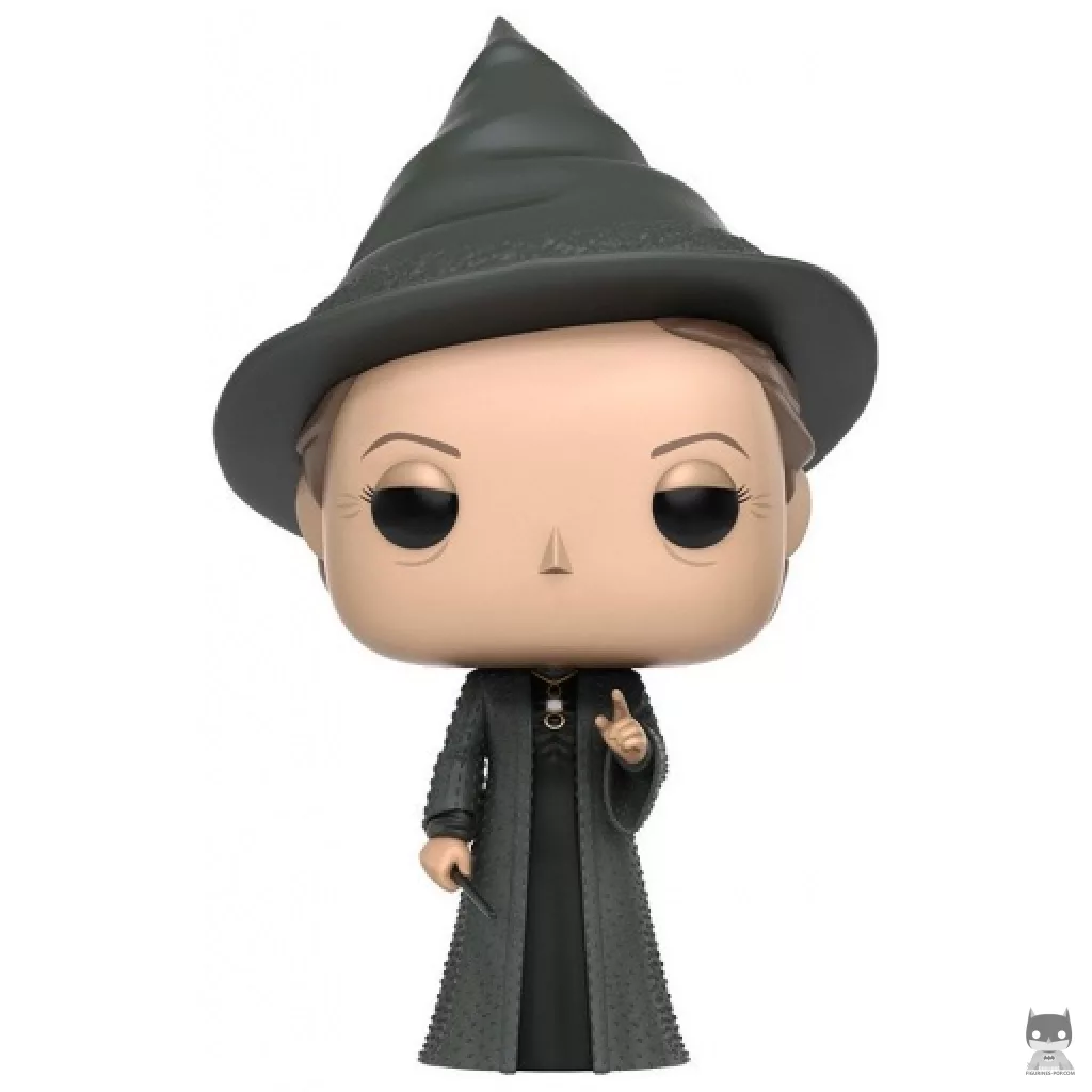 Minerva McGonagall Funko Pop! figure (Harry Potter)
