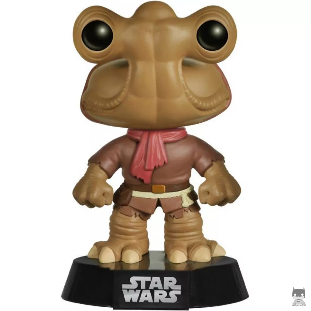 Hammerhead Funko Pop! figure (Star Wars: Episode I, The Phantom Menace)