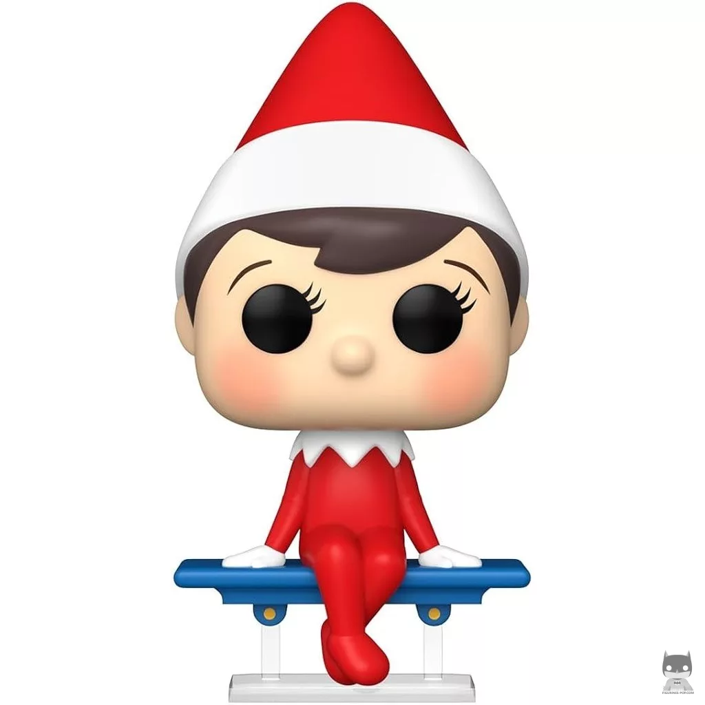 The Elf on the Shelf Funko Pop! figure (The Elf on the Shelf)