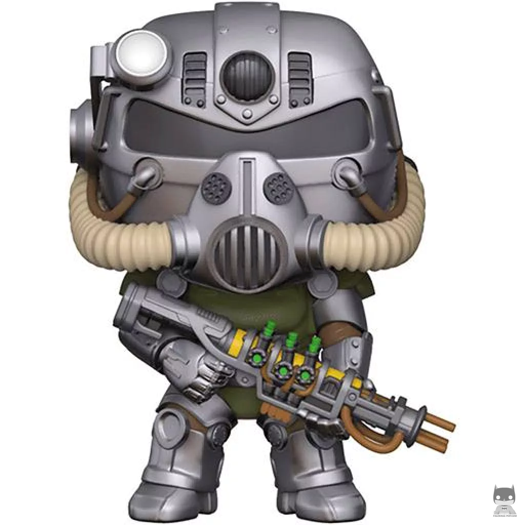 T-51 Power Armor Funko Pop! figure (Fallout)