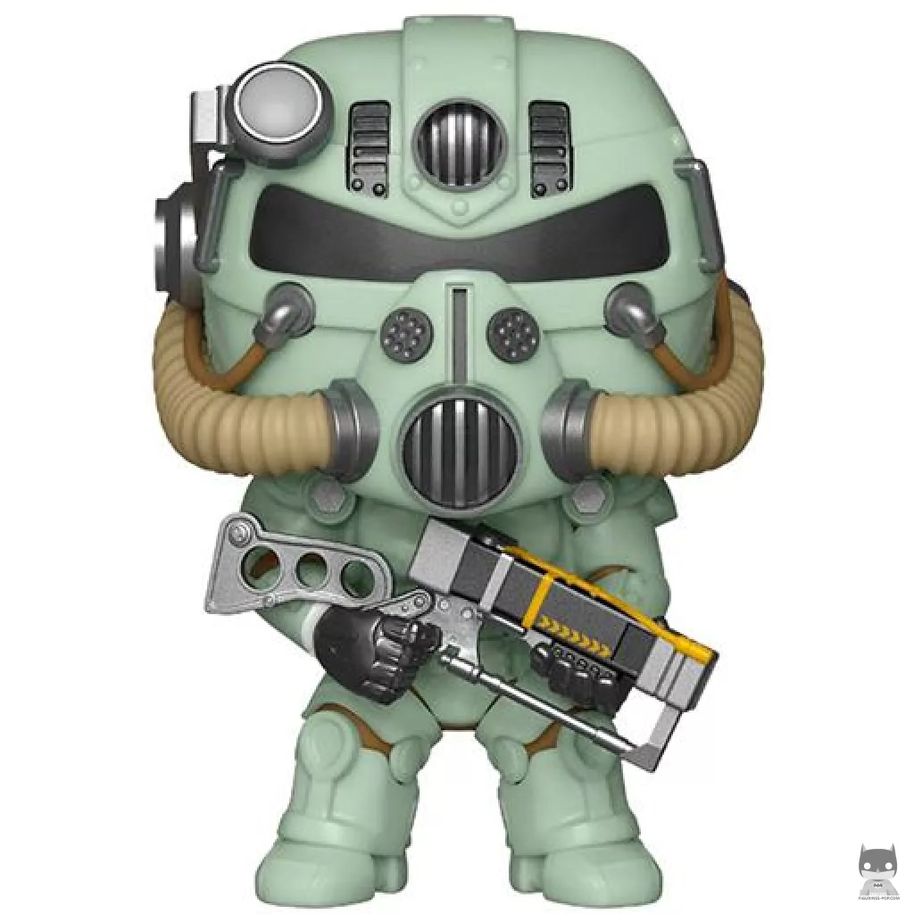 T-51 Power Armor (Green) Funko Pop! figure (Fallout)
