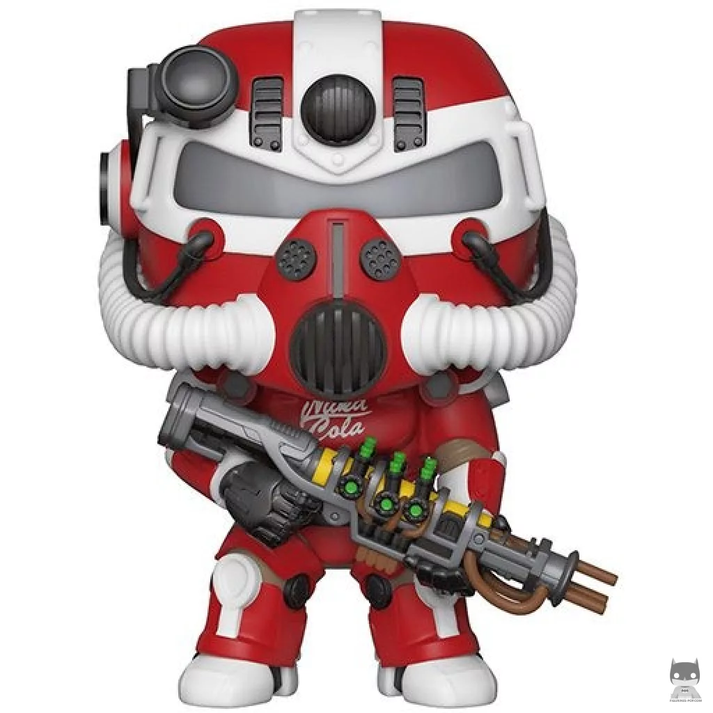 T-51 Power Armor (Nuka Cola Paint Job) Funko Pop! figure (Fallout)
