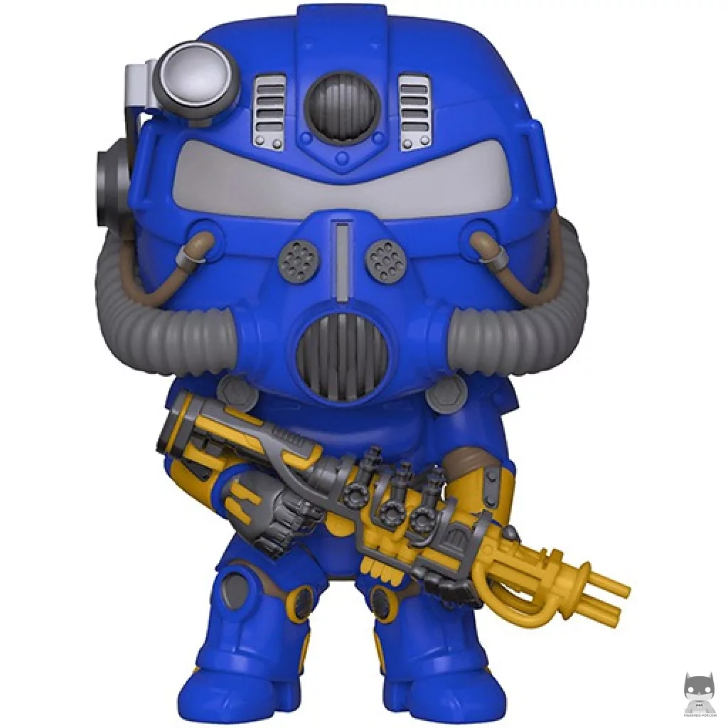T-51 Power Armor (Vault-Tec Paint Job) Funko Pop! figure (Fallout)