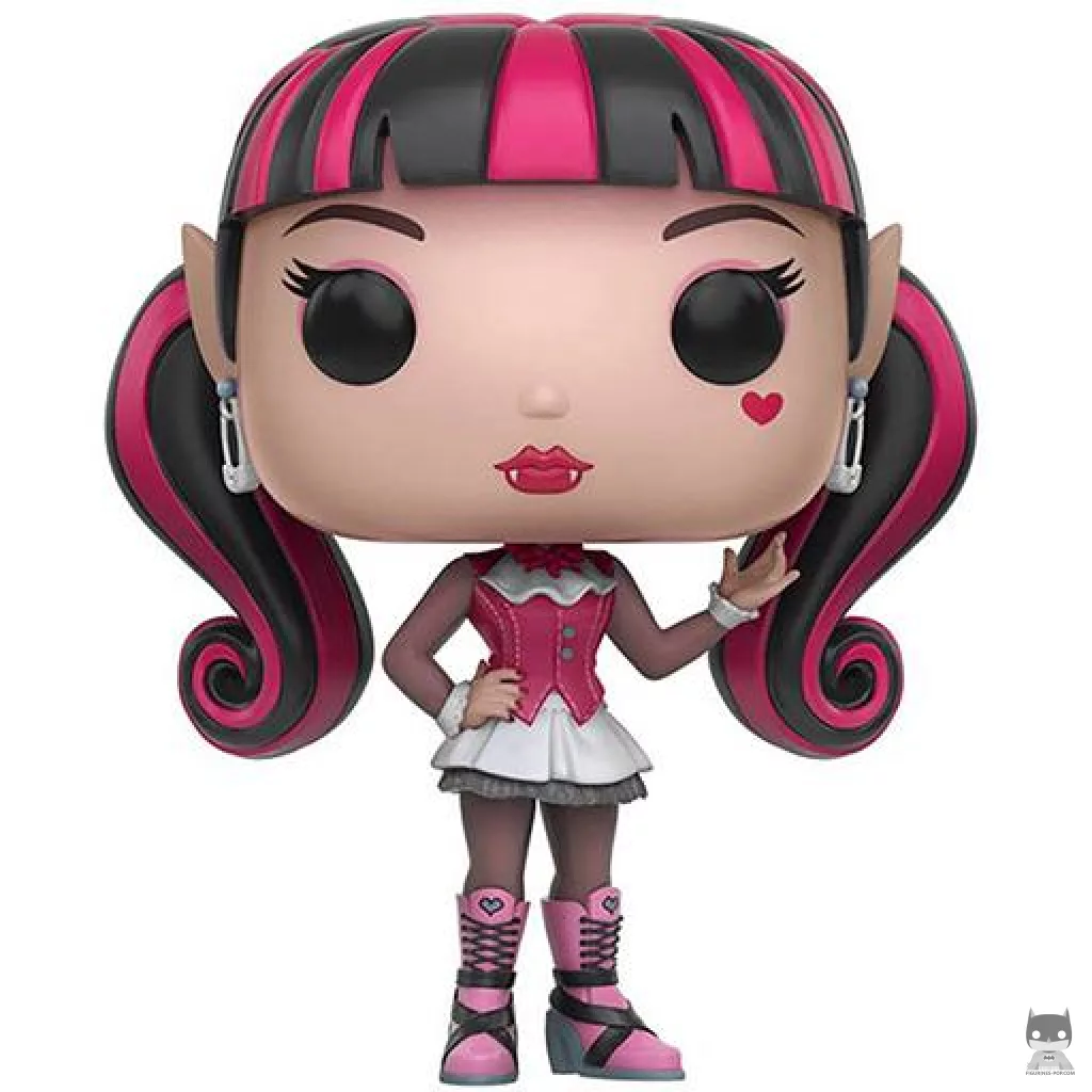 Draculaura Funko Pop! figure (Monster High)
