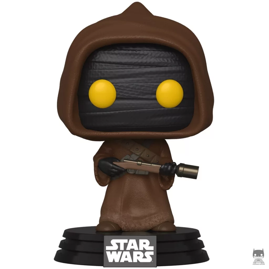 Jawa Funko Pop! figure (Star Wars: Episode IX, The Rise of Skywalker)