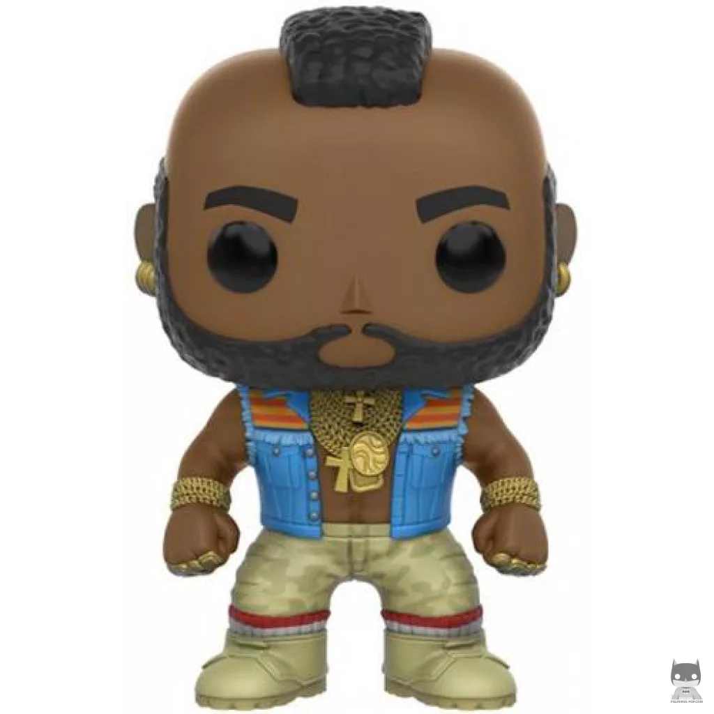 B.A. Baracus Funko Pop! figure (A-Team)
