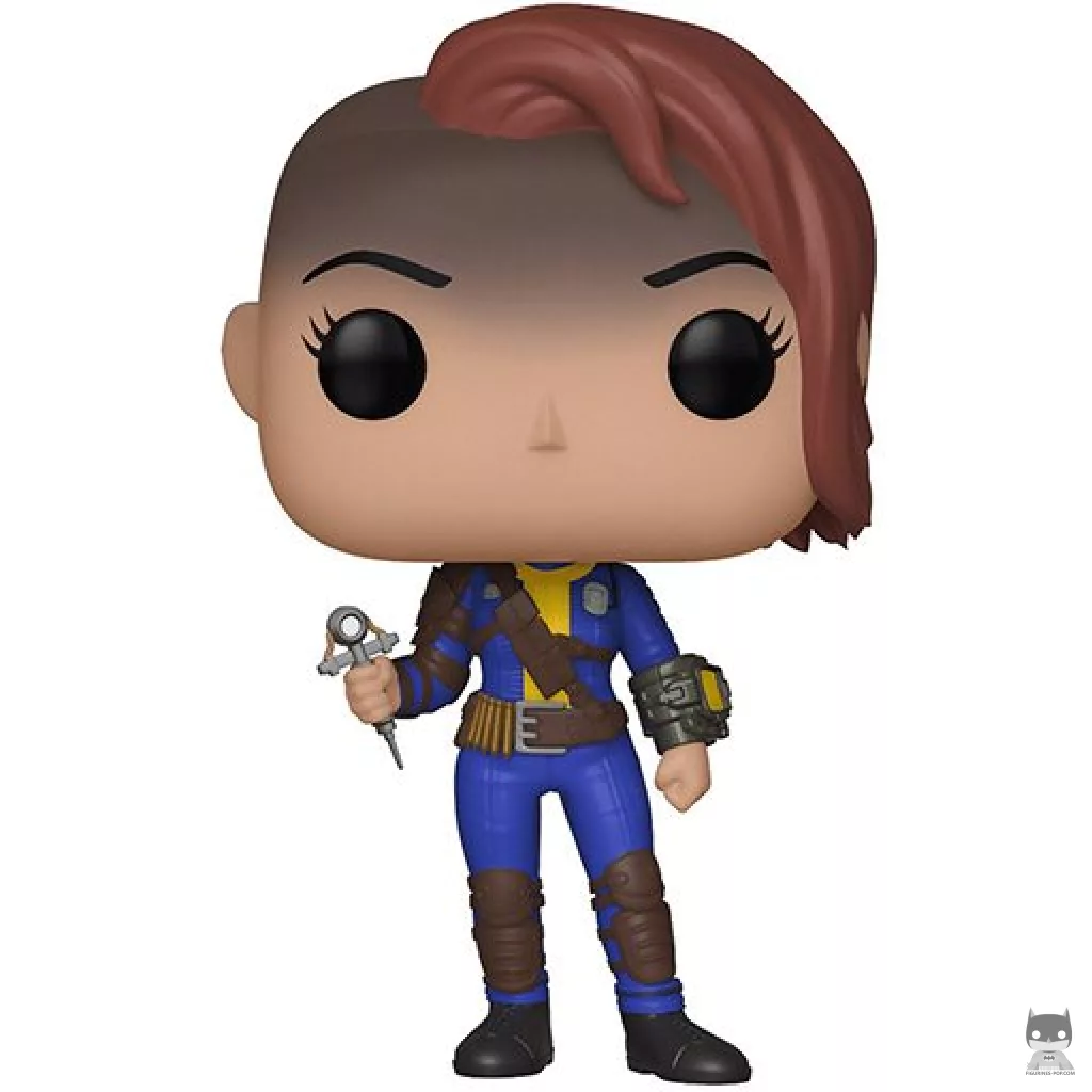 Vault Dweller (Female) (with Stimpack) Funko Pop! figure (Fallout)