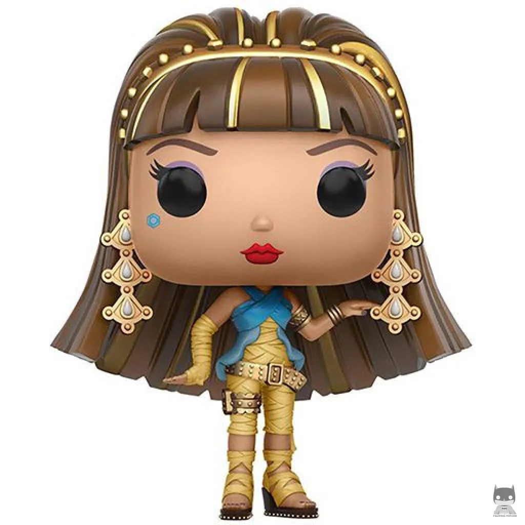 Cleo De Nile Funko Pop! figure (Monster High)