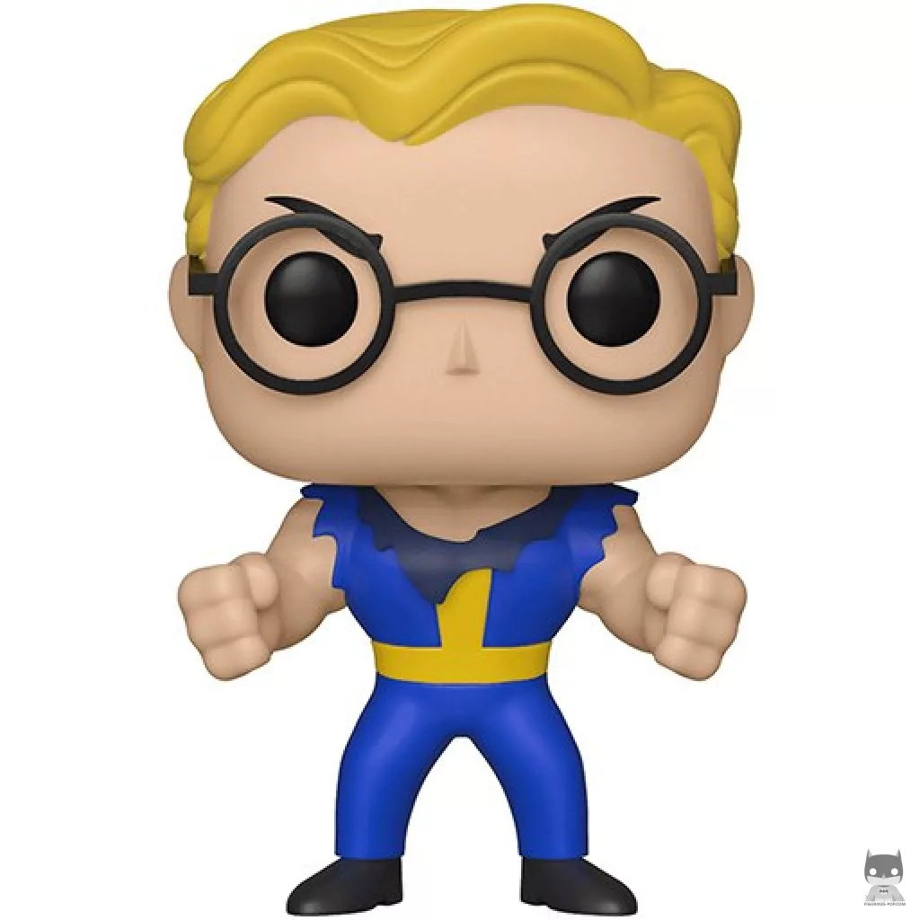 Vault Boy (Nerd Rage) Funko Pop! figure (Fallout)