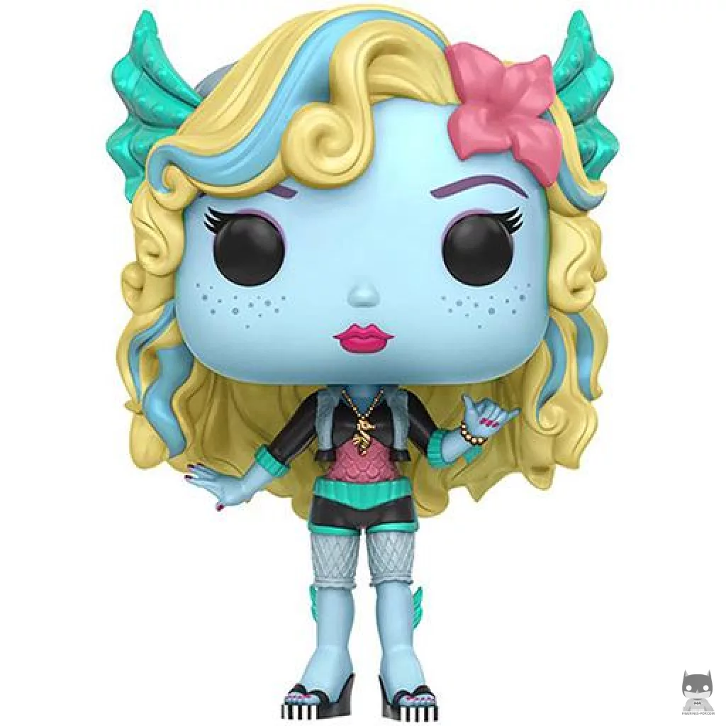 Lagoona Blue Funko Pop! figure (Monster High)