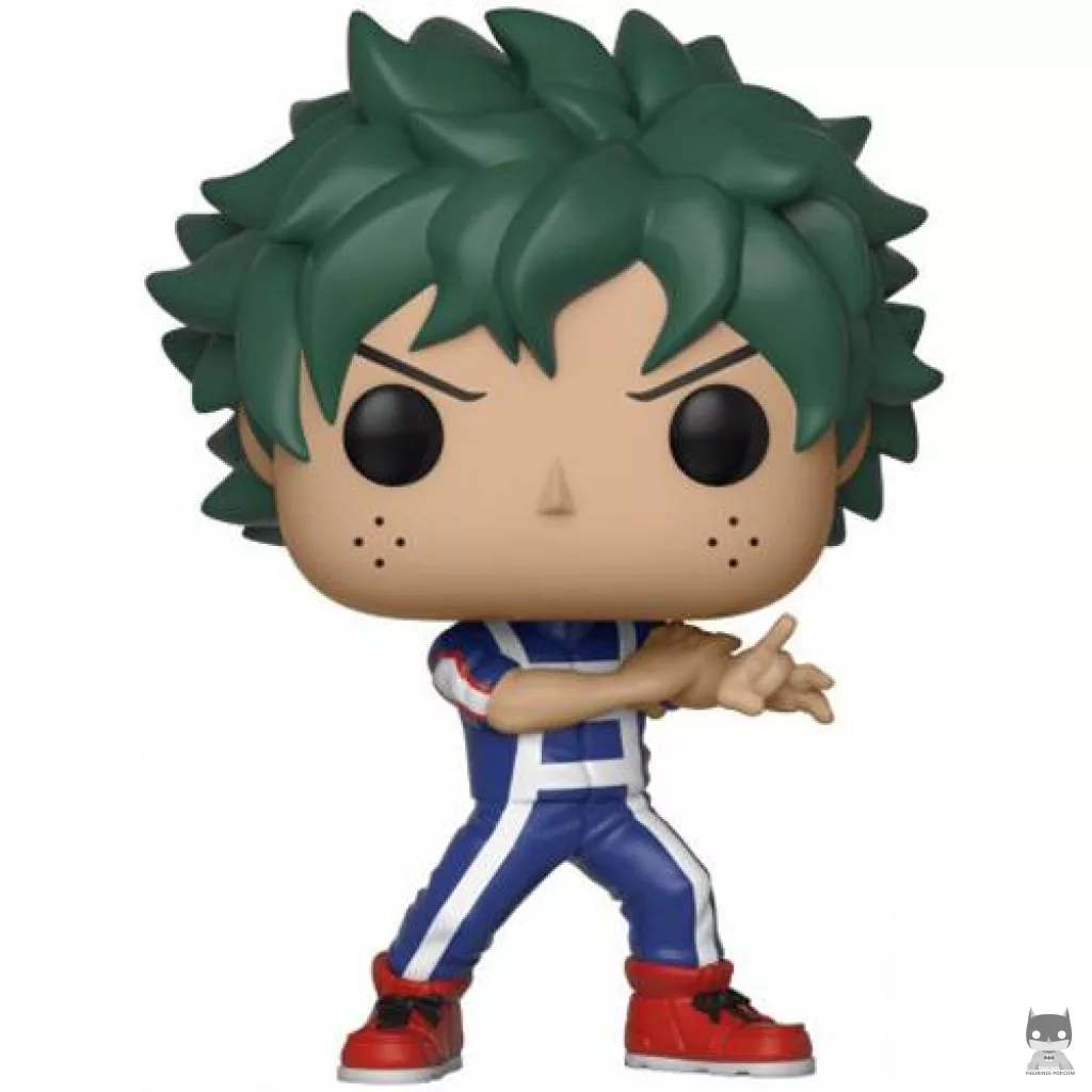Deku (Training Outfit) Funko Pop! figure (My Hero Academia)