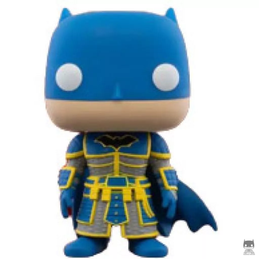 Batman (Blue) Funko Pop! figure (DC Imperial Palace)