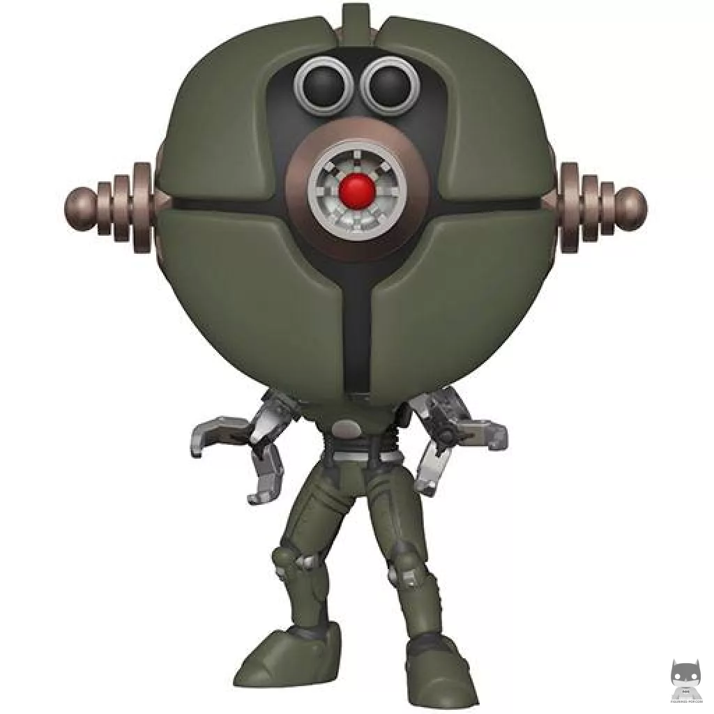 Assaultron Funko Pop! figure (Fallout)