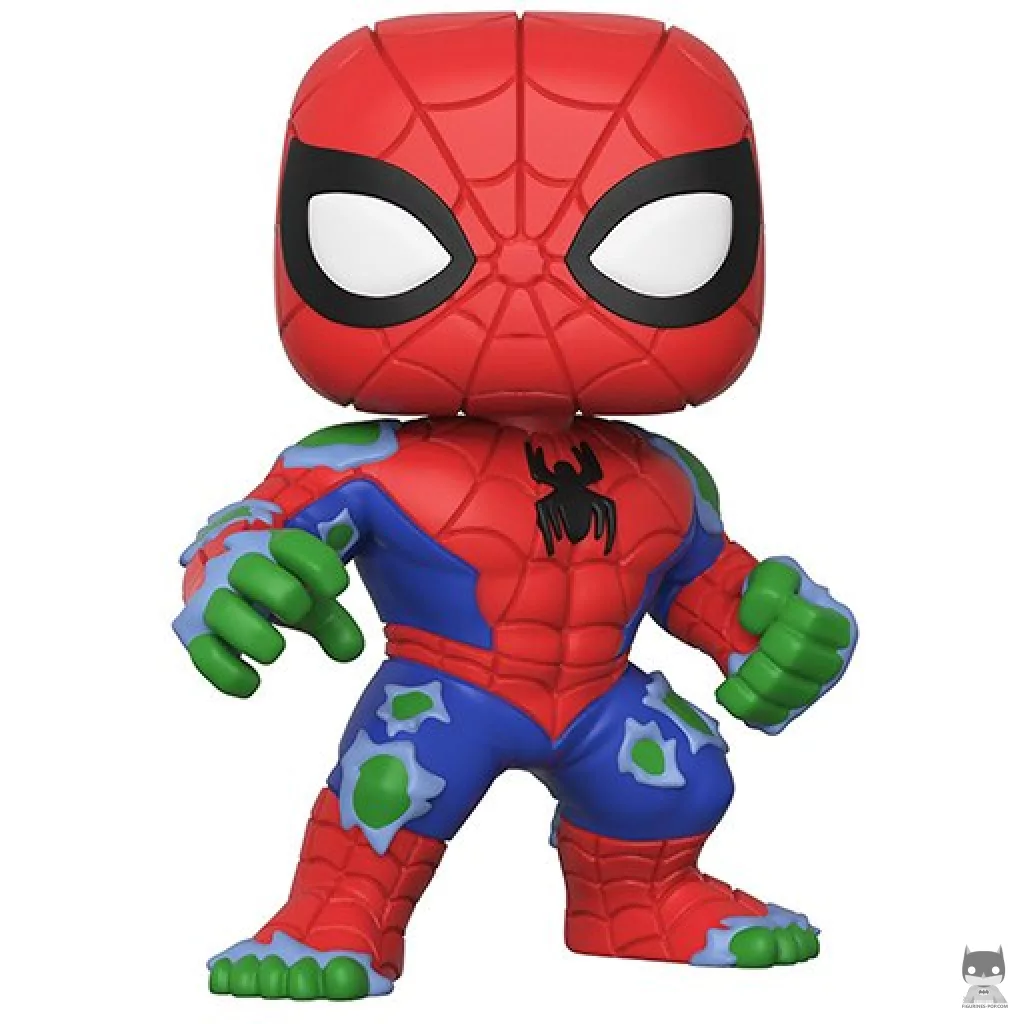 Spider-Hulk (Supersized) Funko Pop! figure (Marvel Comics)