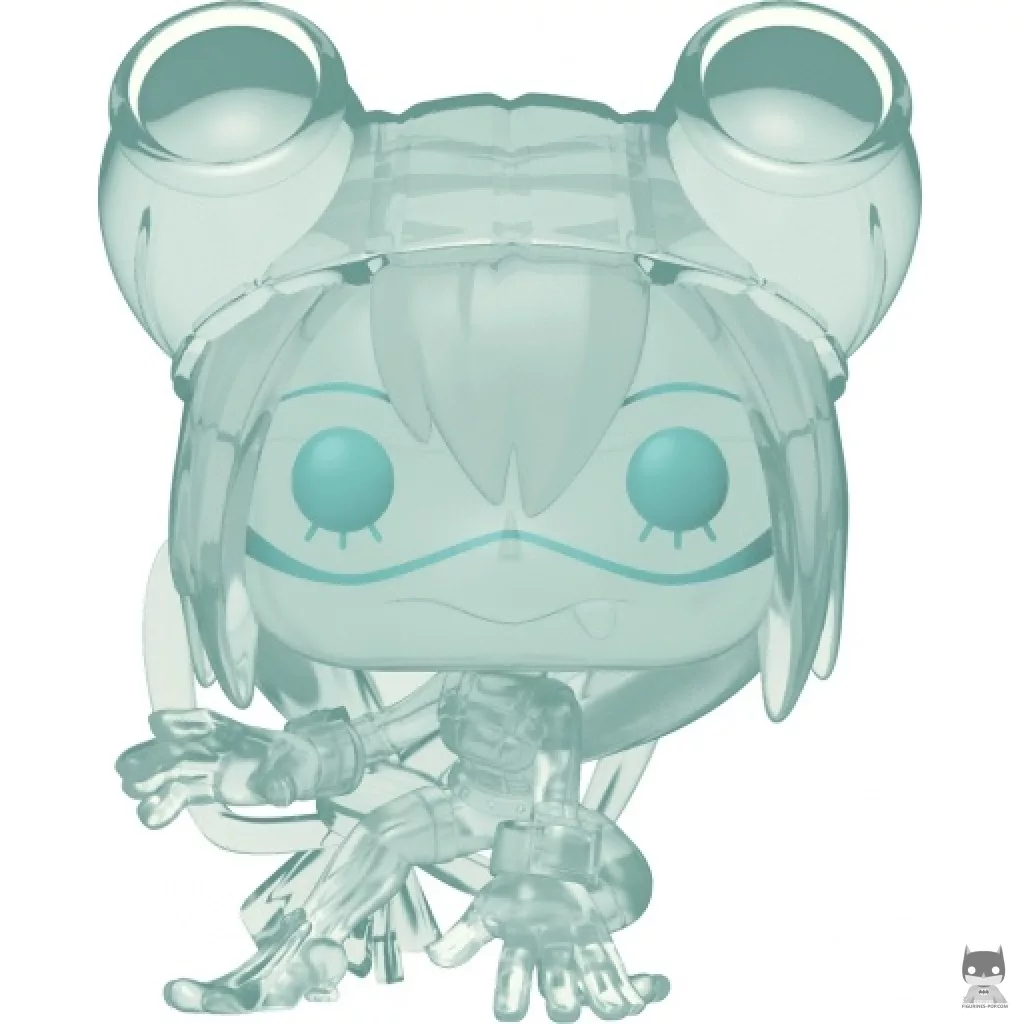 Tsuyu Asui Funko Pop! figure (My Hero Academia)