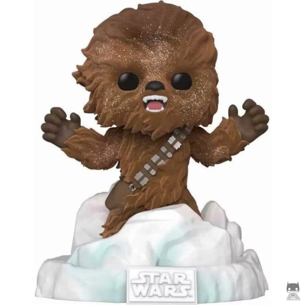 Chewbacca Funko Pop! figure (Star Wars: Battle at Echo Base)