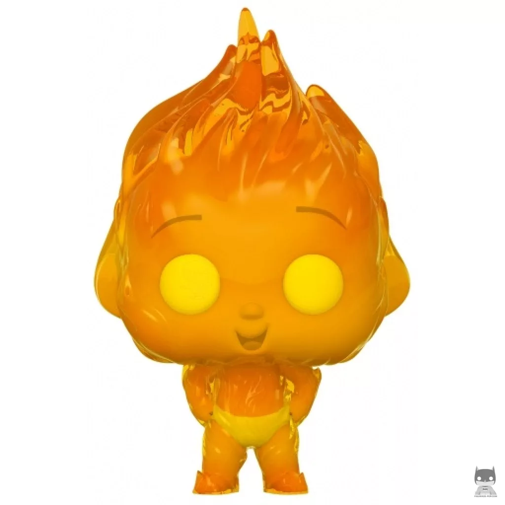 Fire Jack-Jack Funko Pop! figure (The Incredibles 2)