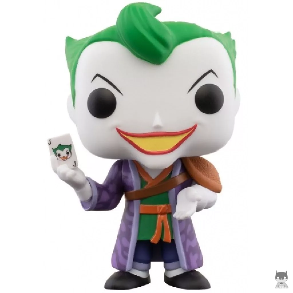 The Joker Funko Pop! figure (DC Imperial Palace)