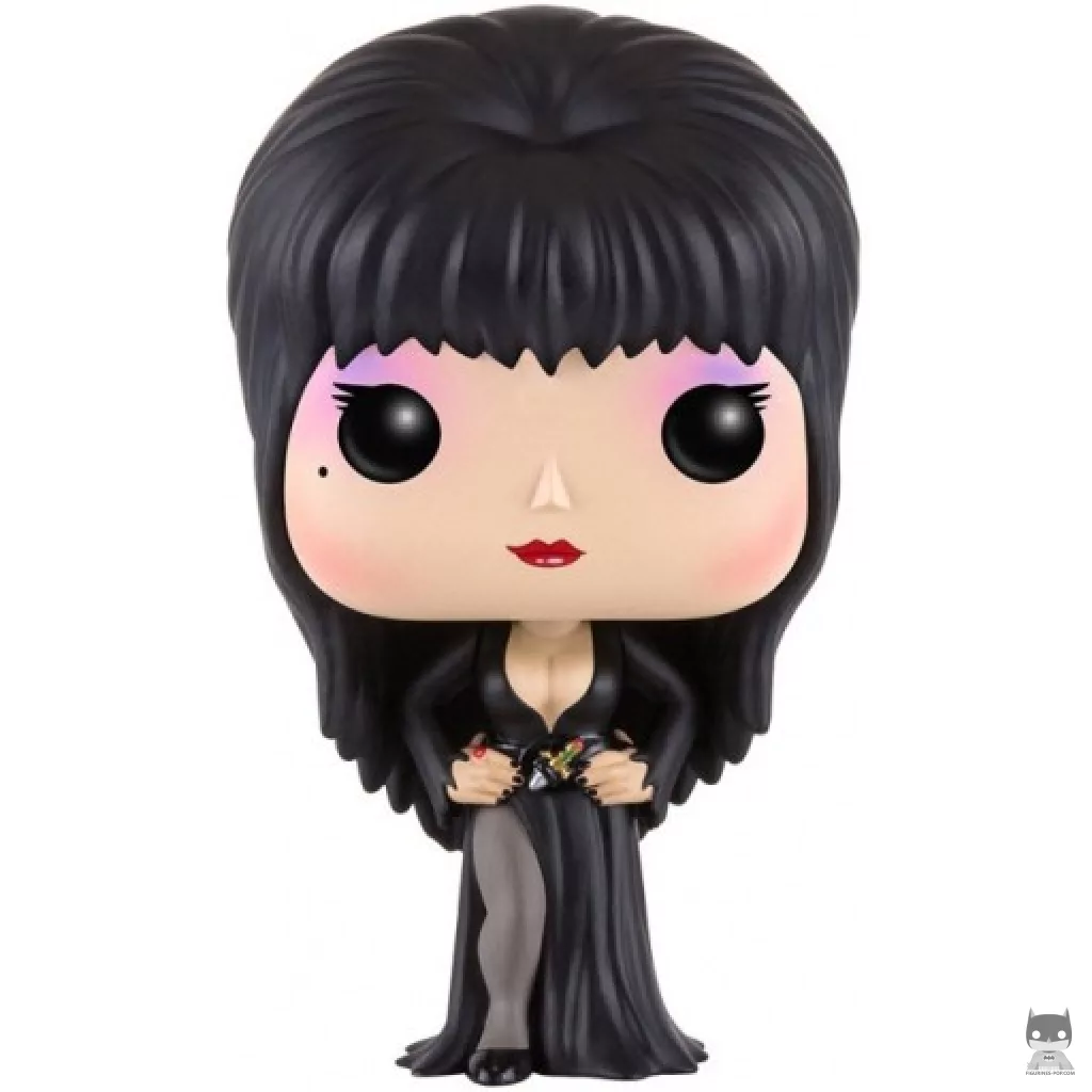 Elvira Mistress of the Dark Funko Pop! figure (Elvira Mistress of the Dark)