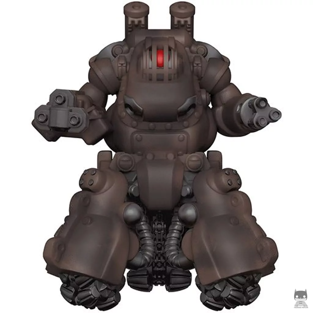 Sentry Bot (Supersized) Funko Pop! figure (Fallout)